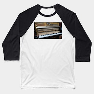 Upright piano Baseball T-Shirt